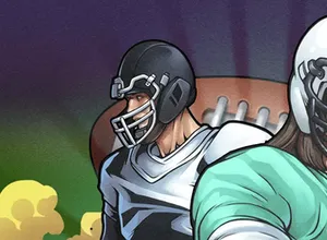 eSports-amerikkalainen jalkapallo