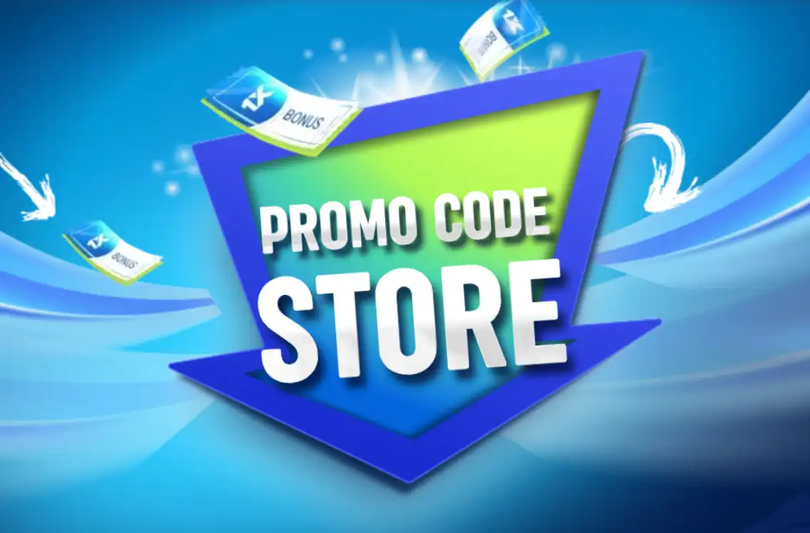 1xBet promo code store